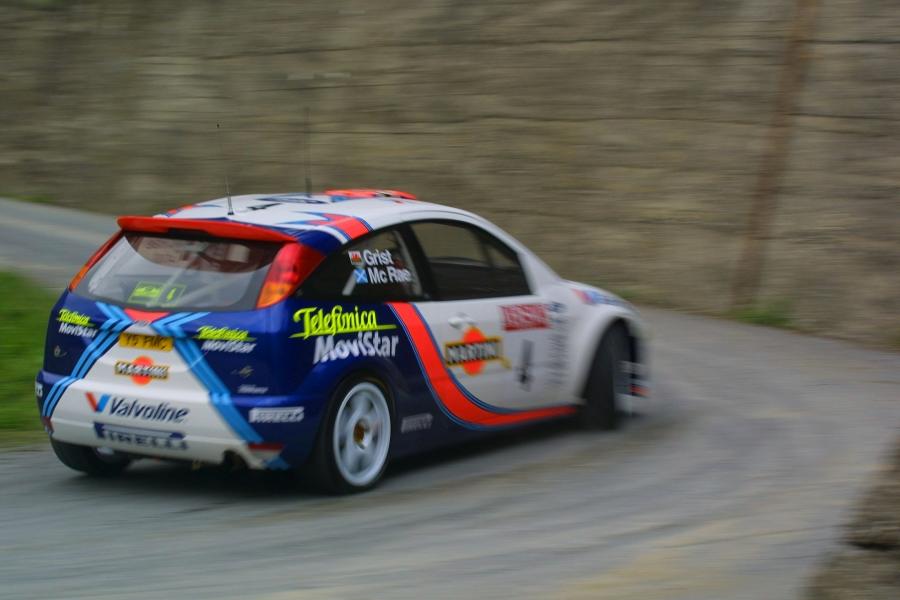  Ford Focus RS WRC 2002 года  (фото 17 из 118)